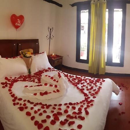 Hotel Villa Paz Villa De Leyva Zewnętrze zdjęcie