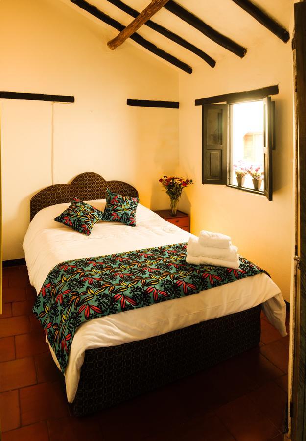 Hotel Villa Paz Villa De Leyva Zewnętrze zdjęcie
